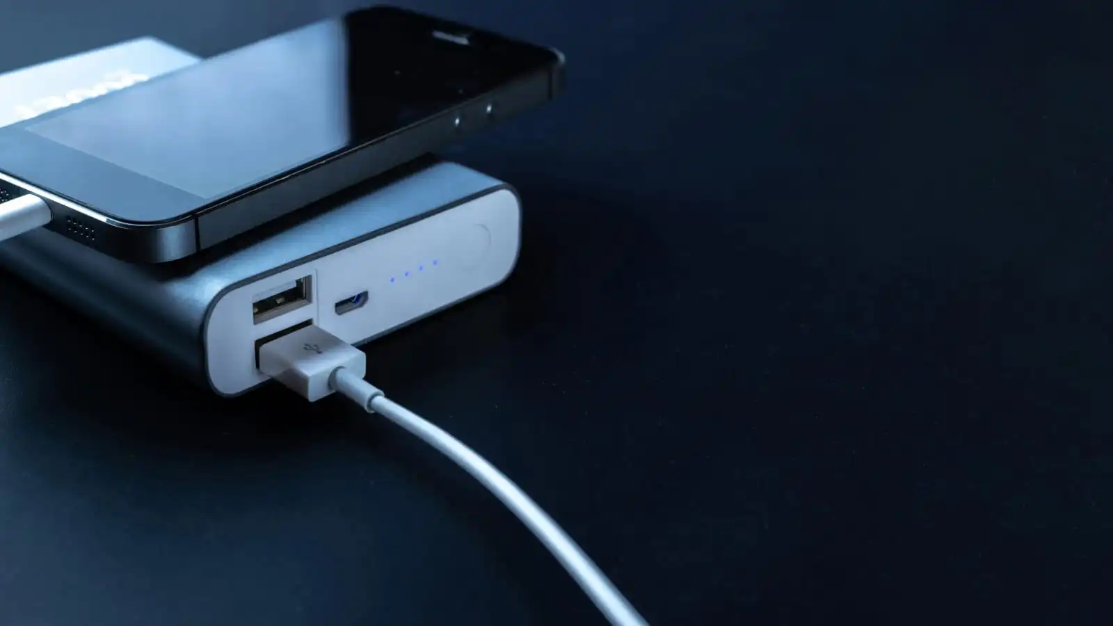 Powerbank & Charger